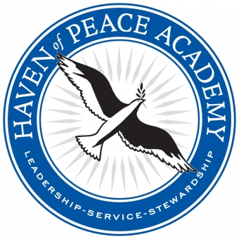 Haven of Peace Academy Logo